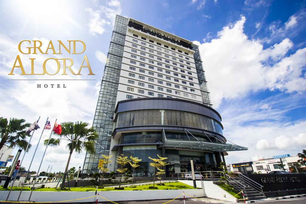 Grand Alora Hotel Alor Setar Eksteriør bilde