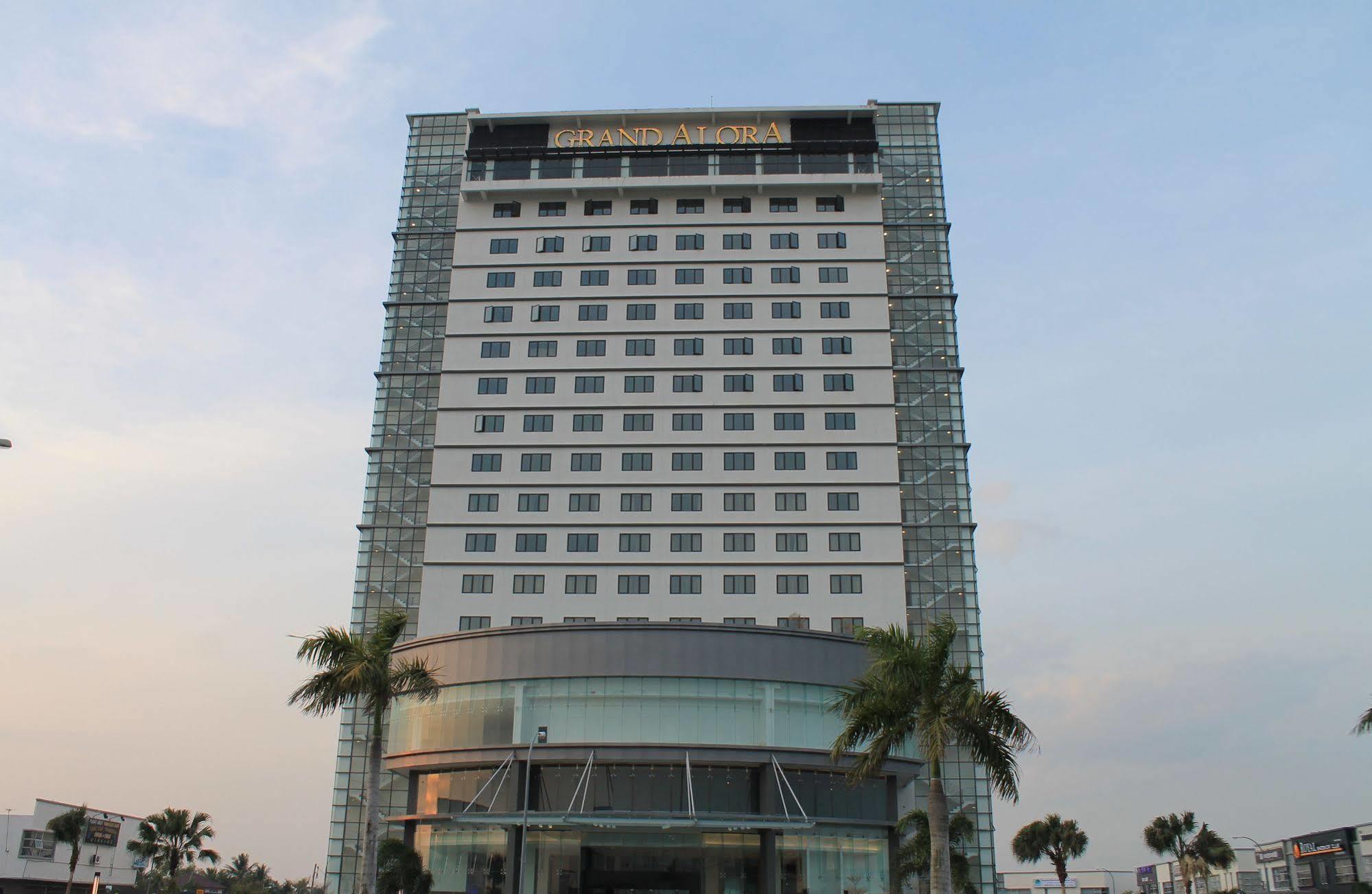 Grand Alora Hotel Alor Setar Eksteriør bilde