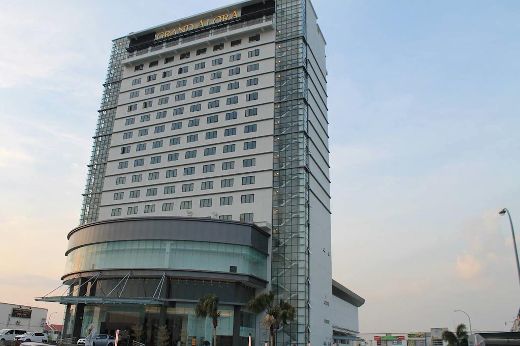 Grand Alora Hotel Alor Setar Eksteriør bilde